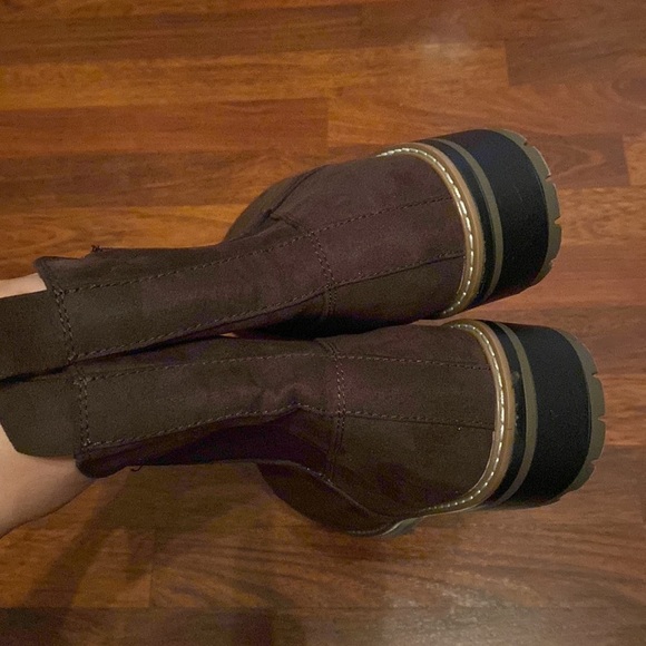 Kensie Klassen Brown Chelsea Boot main image 10